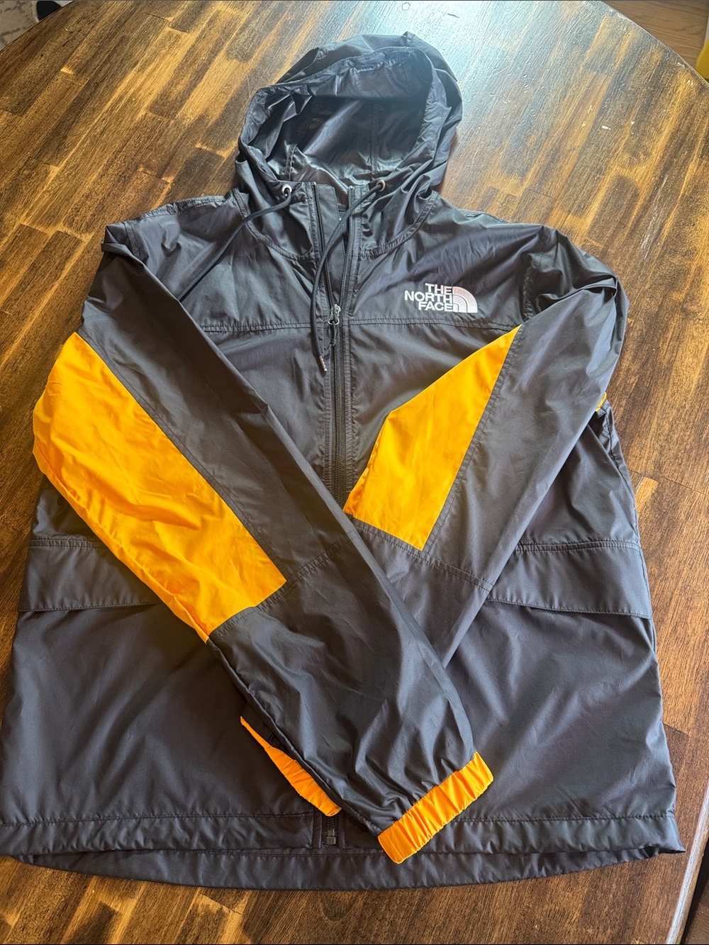 The North Face Windwall Jacket
